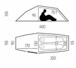 FJÄLLRÄVEN ABISKO SHAPE 2 - Teltat ja laavut - ZZZ0010981 - 2