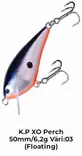 KP XO Perch 50mm Floating - Vaaput - ZZZ0009801 - 3