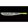 Lunker City Fin-s Fish 4" #177 S&P chartreuse tail - Jigit - G5111 - 1