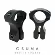 OSUMAJALKA 1"/11mm/35mm - Kiikarinjalat - ZZZ0012161 - 1