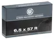 RWS 6.5X57R KS S.P 8,2G - Muut kivääri kaliiberit - ZZZ0008501 - 1