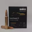 SAKO .338WinMag 17.8G TWINHEAD II - Muut kivääri kaliiberit - I3011 - 2