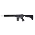 Schmeisser AR15 22LR 16" Musta - Puoliautomaatti pienoiskiväärit - ZZZ0014051 - 2