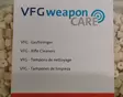 VFG 676 .45 - Puhdistustulpat ja liinat - I1611 - 1