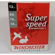 Winchester 12/76 SuperSpeed magnum 50g - Lyijyhauliset patruunat - mi2731 - 1