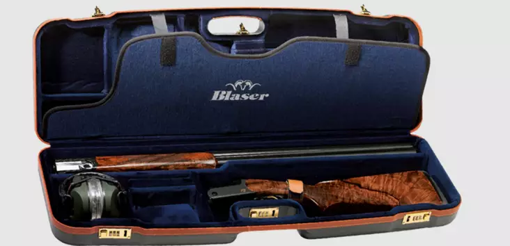 BLASER TAITTUVAPIIPPUISET ASEET - Asepussit ja laukut - I1861 - 1