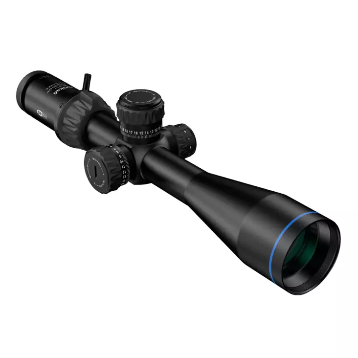 MEOPTA MEOPRO OPTIKA6 4,5-27x50 RD FFP - Kiikaritähtäimet - ZZZ0011431 - 1