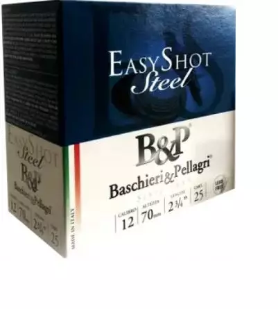 B&P Easy Shot Steel Trap 7 24g - Ratapatruunat - ZZZ0012331 - 1