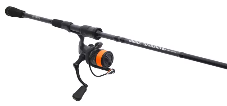 Patriot Shadow 208cm 5-20g - Kalastussetit - ZZZ0012351 - 1