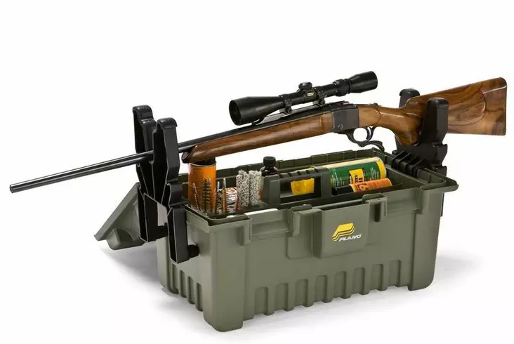 PLANO Shooter's Extra Large Case - Huoltovälineet - ZZZ0012421 - 1