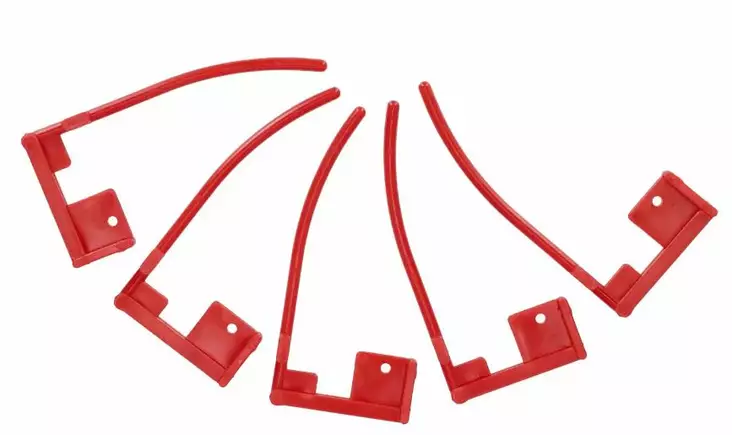 SC TURVALIPPU UNIVERSAL 5KPL/RASIA - Muut asetarvikkeet - ZZZ0012491 - 1