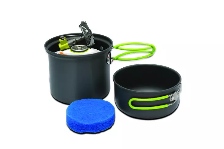 Pinguin Solo Keittosetti - Retkeilytarvikkeet - ZZZ0012761 - 1