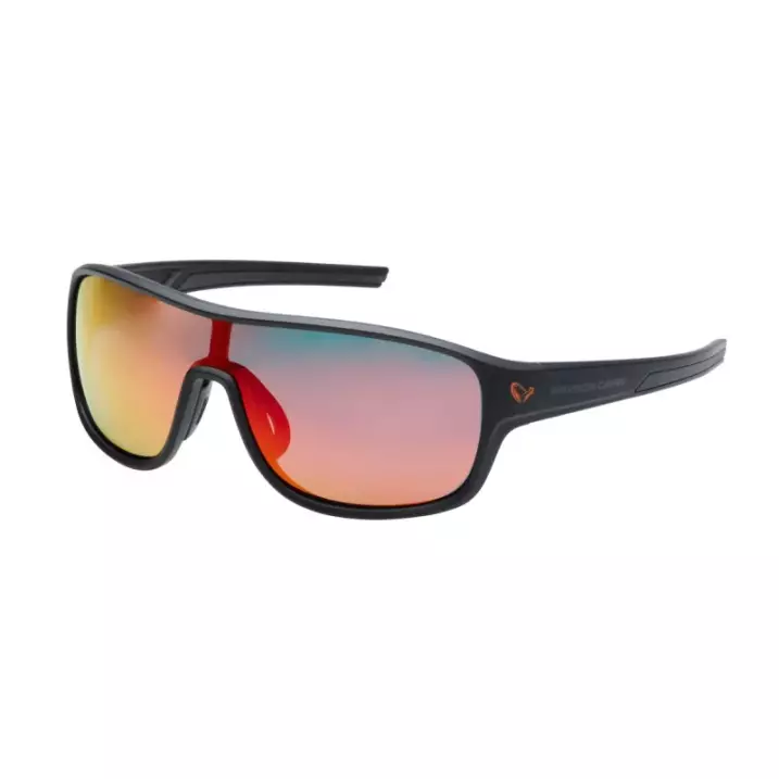 SAVAGE POLARIZED 1 RED REVO - Aurinkolasit - ZZZ0013761 - 1