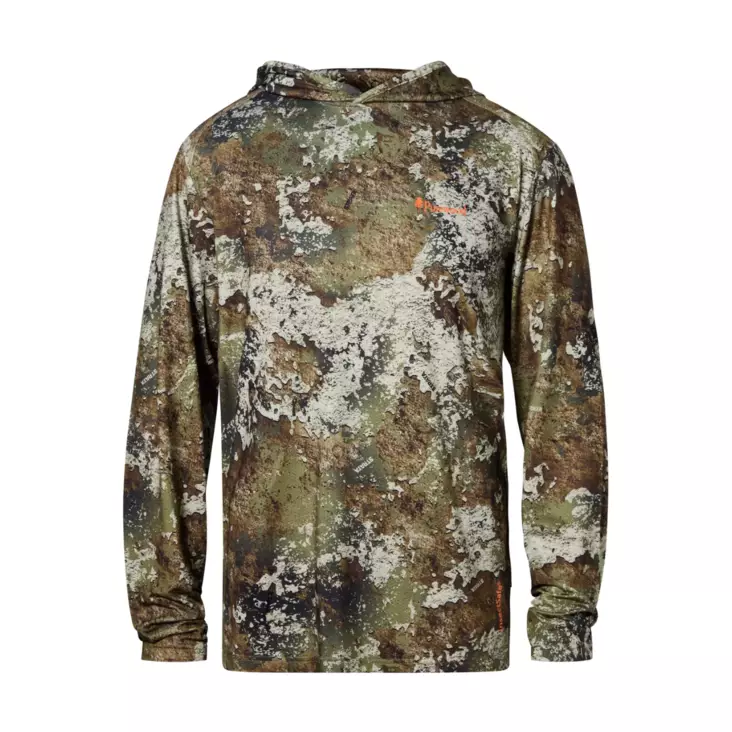 PINEWOOD Furudal Camou Hoodie M - Eräpaidat - ZZZ0014061 - 1