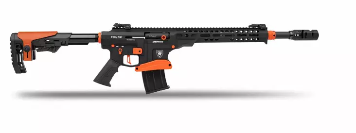 Derya MK-12 IP-430 12/76 - Puoliautomaattihaulikot - ZZZ0014441 - 1