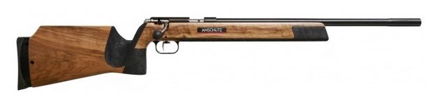 ANSCHUTZ 1903 - Pulttilukkoiset pienoiskiväärit - I291 - 1