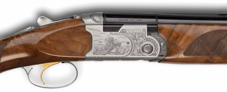 BERETTA 687 Silver Pigeon III MY20 28" - Päällekäispiippuset haulikot - ZZZ0006881 - 1