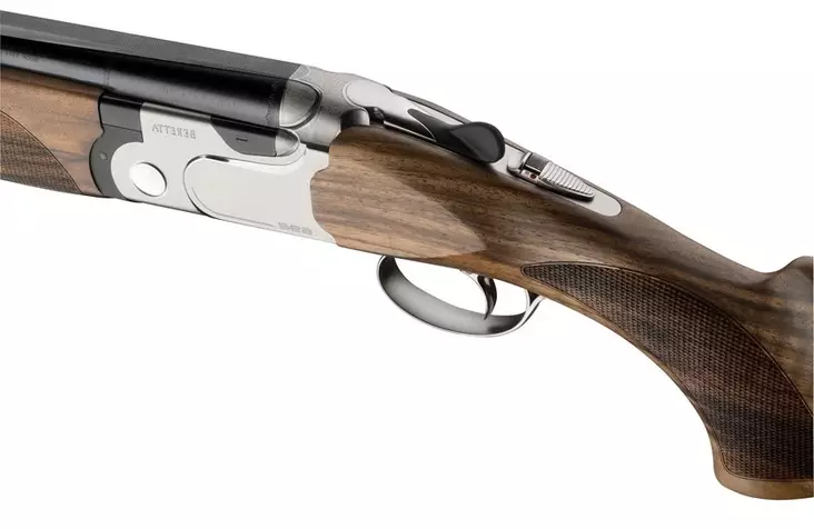 BERETTA 692+ SPORTING 32" RAAKAPERÄLLÄ - Päällekäispiippuset haulikot - ZZZ0012201 - 1