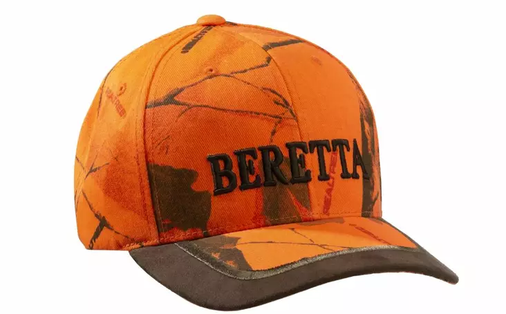 BERETTA AP Camo HD orange - Päähineet - ZZZ0011201 - 1