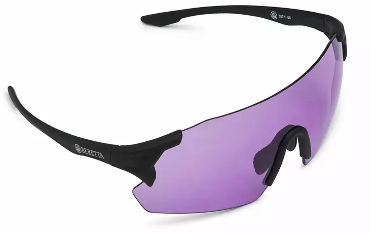 BERETTA Challenge EVO VIOLETTI - Ampujanlasit - I2111 - 1