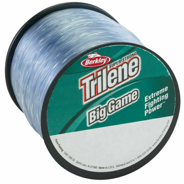 Berkley Trilene Big Game 0,46/2285m - Siimat - G3941 - 1