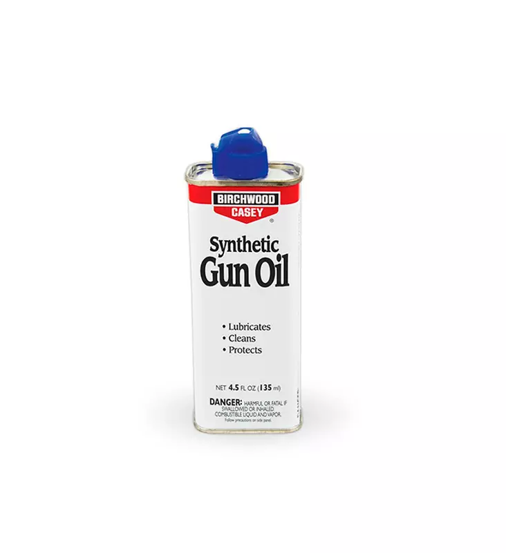BIRCHWOOD CASEY SYN. GUN OIL - Aseöljyt ja -rasvat - I1461 - 1