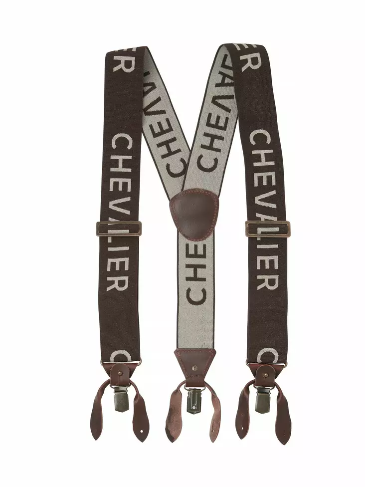 CHEVALIER SUSPENDERS HENKSELIT RUSKEA - Muut asusteet - ZZZ0007571 - 2
