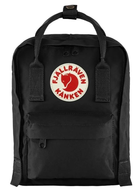 FJÄLLRÄVEN KÅNKEN MINI Black - Rinkat ja reput - ZZZ0010911 - 1