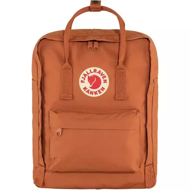 FJÄLLRÄVEN KÅNKEN Terracotta Brown - Rinkat ja reput - ZZZ0012721 - 1
