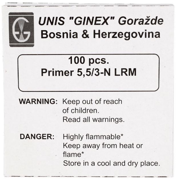 Ginex LR Magnum nalli - Nallit - ZZZ0010091 - 1