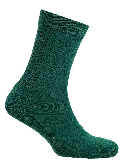 GreenGo Merinovillasukka Vihreä - Sukat - ZZZ0000581 - 2