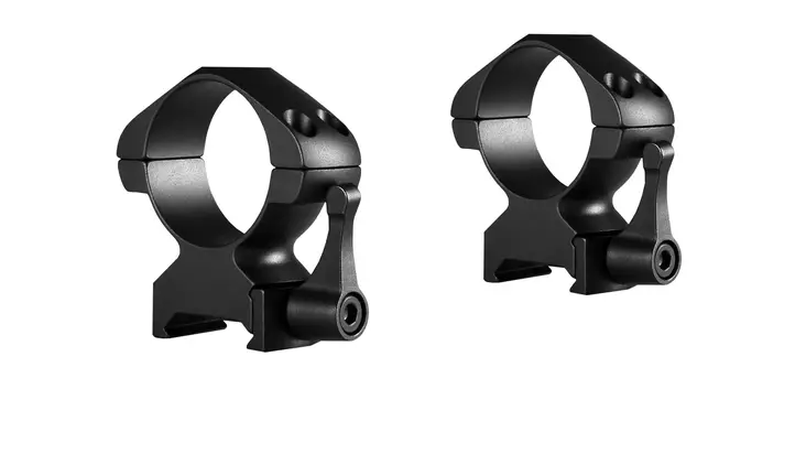 HAWKE PIKAJALKA WEAVER 30MM KORKEA - Kiikarinjalat ja kiilat - ZZZ0009671 - 1