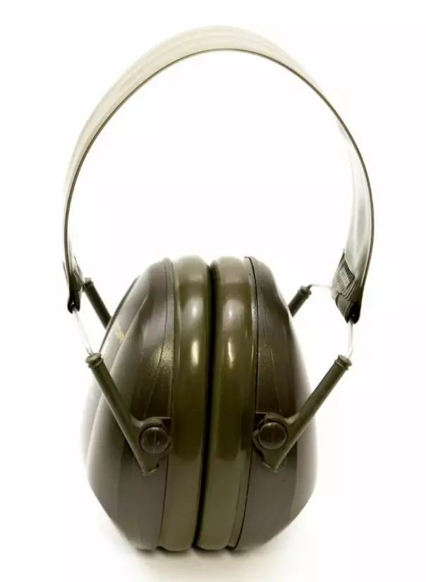 PELTOR 3M BULLS EYE KUULOSUOJAIN VIHREÄ - Kuulosuojaimet - I1271 - 1