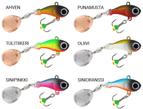 KUUSAMO VIIKARI 18 - Lipat - ZZZ0009841 - 1