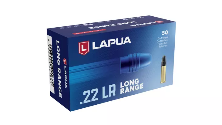 LAPUA .22 LR Long Range - Kaliiperi .22lr - ZZZ0010131 - 1