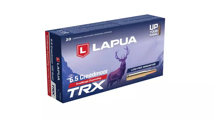 LAPUA 6.5Creedmoor N583 7,8g - Kaliiperi 6,5x55 - ZZZ0014201 - 1