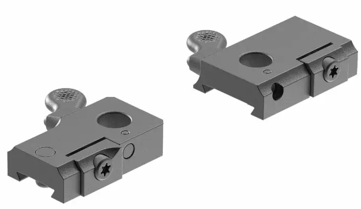 LEUPOLD QR SAKO PIKAJALUSTA - Pikajalat - I1631 - 1