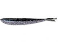 Lunker City Fin-s fish 5,75" #136 Black - Jigit - G4941 - 1