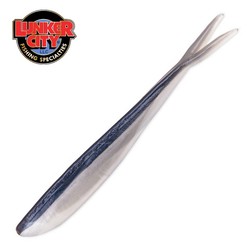 Lunker City Fin-s fish 7" #1 Alewife - Jigit - G5011 - 1