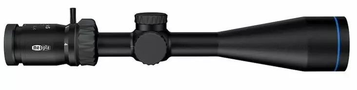 MEOPTA MEOPRO OPTIKA5 4-20x50 RD BDC-3 - Kiikaritähtäimet - ZZZ0011941 - 1