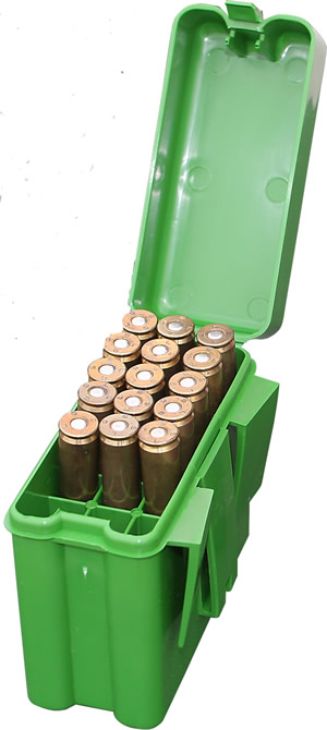 MTM RM-20 .22-250-308win - Patruunavyöt ja kotelot - ZZZ0008551 - 1