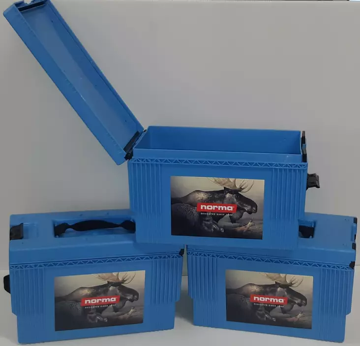 Norma M2A1 Patruunalaatikko - Patruunavyöt ja kotelot - ZZZ0011131 - 1