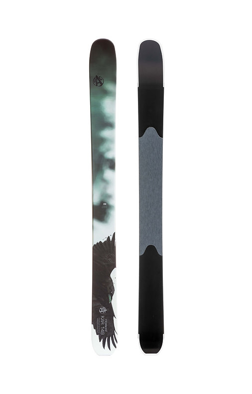 OAC KAR 149 + EA 2.0 BINDING - Metsäsukset ja lumikengät - ZZZ0009221 - 1