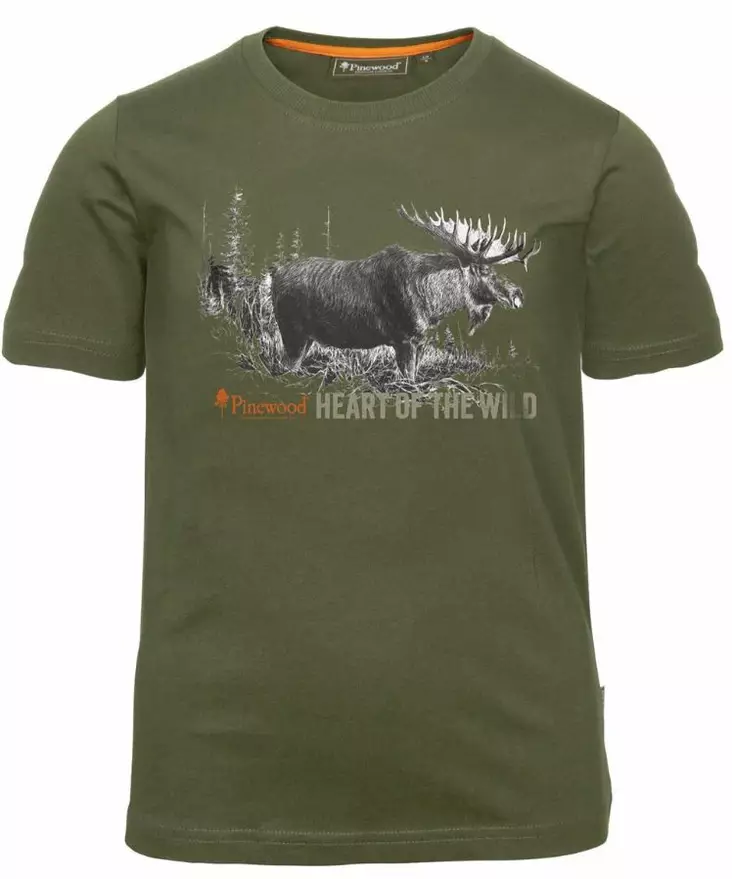 PINEWOOD Moose Vihreä JR - Eräpaidat - ZZZ0012401 - 1