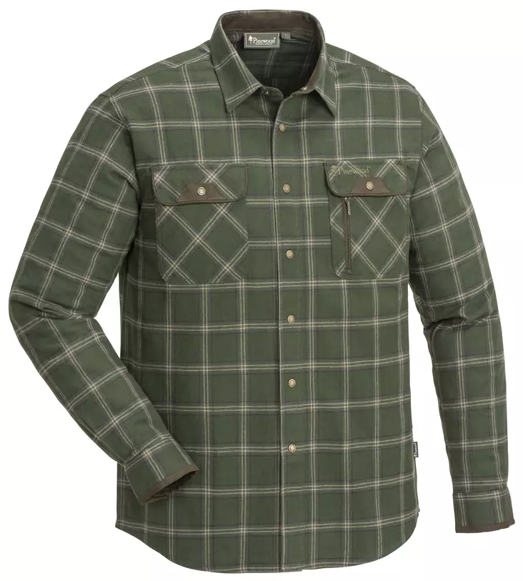 PINEWOOD Prestwick Exclusive Shirt - Eräpaidat - H2011 - 1