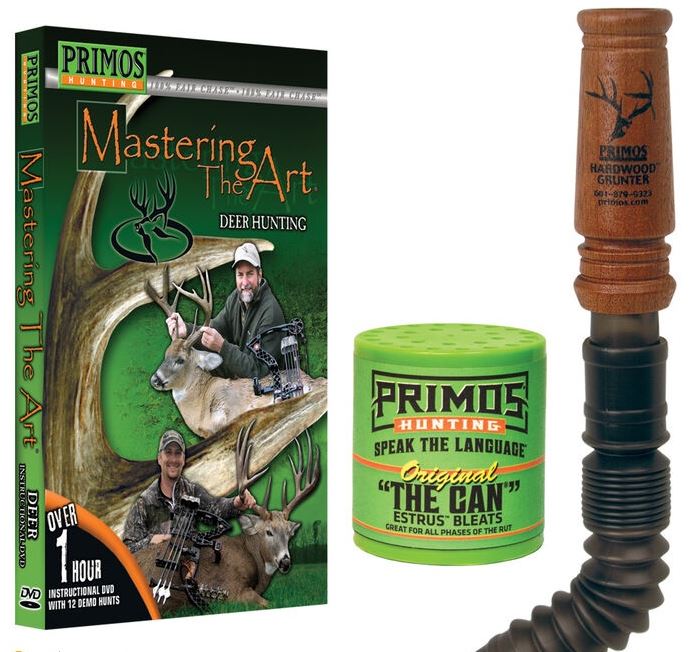 PRIMOS DEER CALLING PAK - Houkutuspillit - ZZZ0007301 - 1