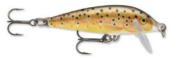 RAPALA CD-3 SINKING TH - Uistimet - G1841 - 1