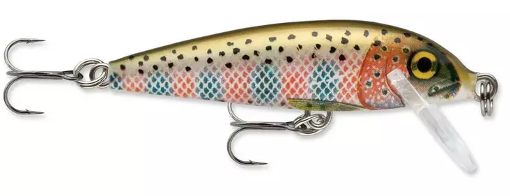 RAPALA CD-7 COUNTDOWN SINKING RT - Uistimet - G1861 - 1