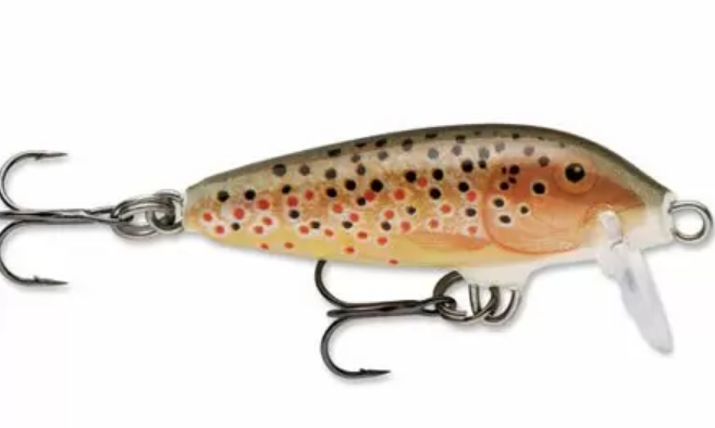 RAPALA F-3 ORIGINAL TR - Uistimet - G1901 - 1