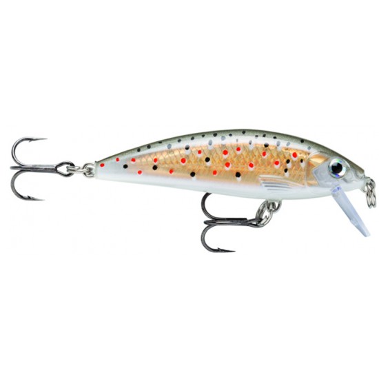 RAPALA XRCD-5 X-RAP COUNTDOWN STR - Vaaput - G1871 - 1